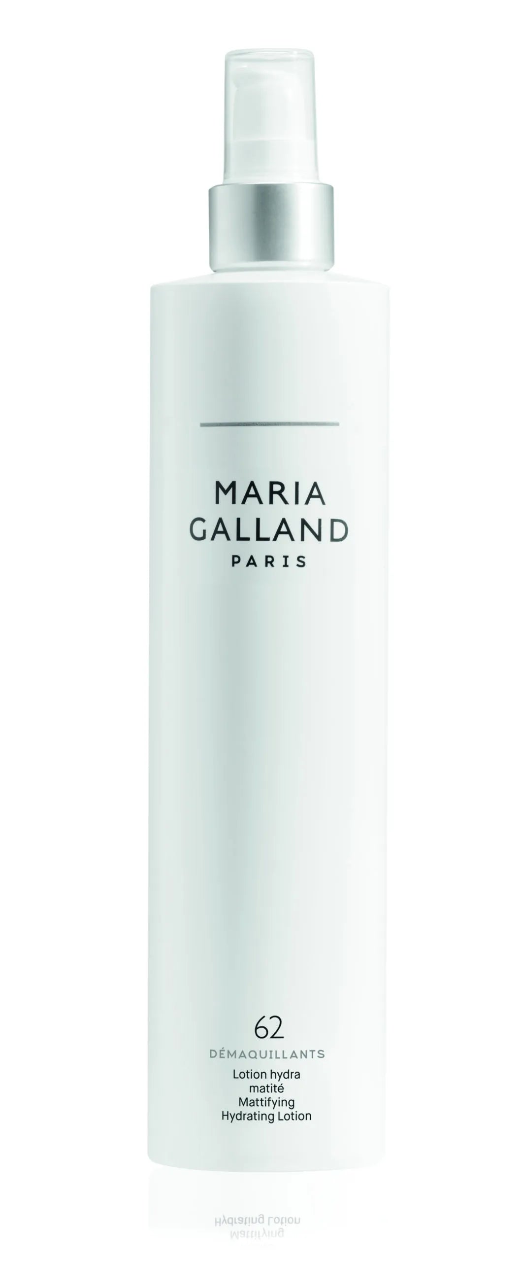 MARIA GALLAND 62 Mattifying Hydrating Lotion 400ml (Limited Edition)