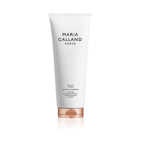 MARIA GALLAND 920 SOURCE D'ENERGIE Gentle Caressing Exfoliator 200ml