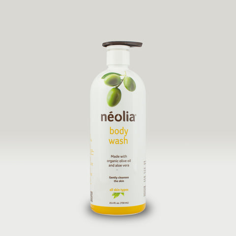 NÉOLIA Organic Olive Oil Body Wash 750ml