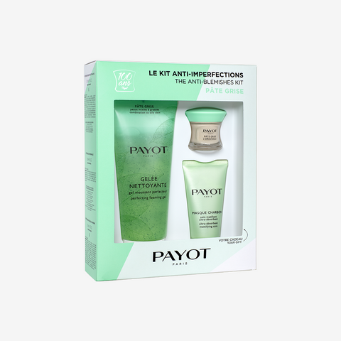 PAYOT PATE GRISE THE ANTI-BLEMISHES KIT 