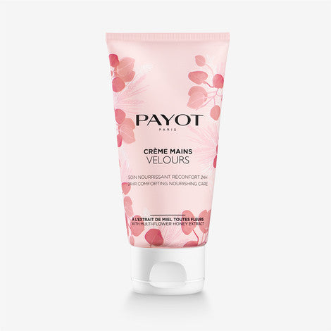 PAYOT CRÈME MAINS VELOURS Softening 24H Hand Cream 75ml
