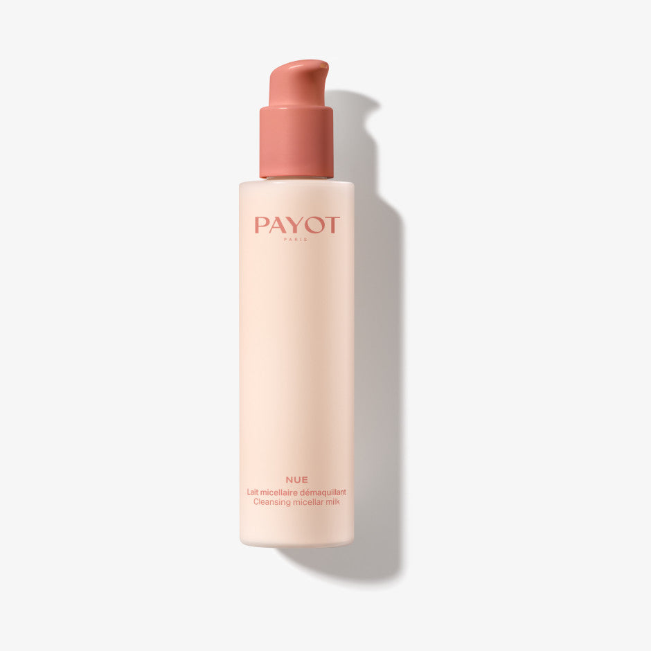 PAYOT NUE LAIT MICELLAIRE DÉMAQUILLANT Cleansing Micellar Milk 200ml