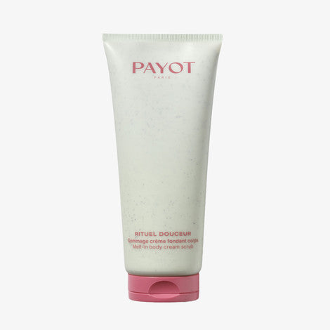 PAYOT RITUEL DOUCEUR GOMMAGE AMANDE Melt-in Body Cream Scrub 200ml