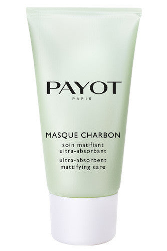 PAYOT Pate Grise Charcoal Mask 50ml