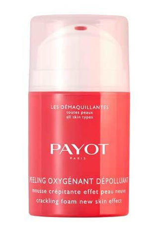 PAYOT PEELING OXYGÉNANT DÉPOLLUANT Oxygenant Peeling Mask 40ml