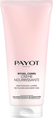 PAYOT RITUEL CORPS Nourishing Body Cream Melt-In Radiance Body Care 200ml