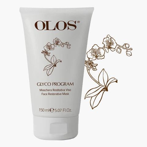OLOS Glyco Program Face Restorative Mask 150ml