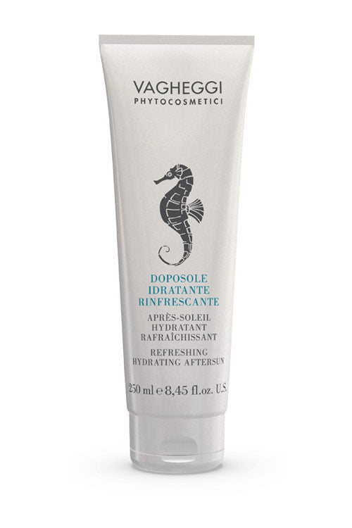 VAGHEGGI Refreshing Hydrating After Sun Face & Body Cream 250ml