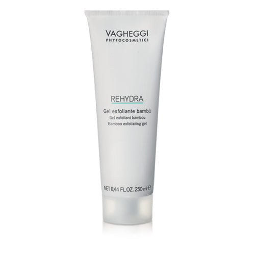 VAGHEGGI REHYDRA Bamboo Exfoliating Gel 250ml