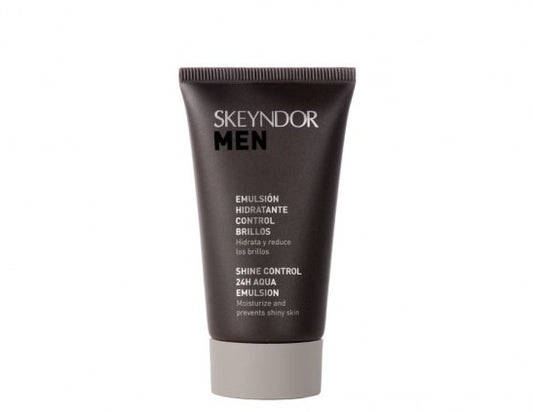 SKEYNDOR Men Shine Control 24H Aqua Emulsion 50ml