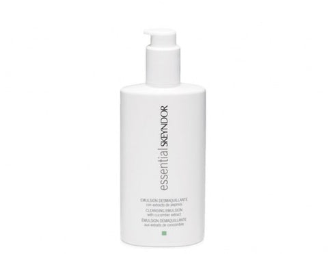 SKEYNDOR Essential Cleansing Emulsion With Cucumber Extract (Oily & Combination Skin) 250ml