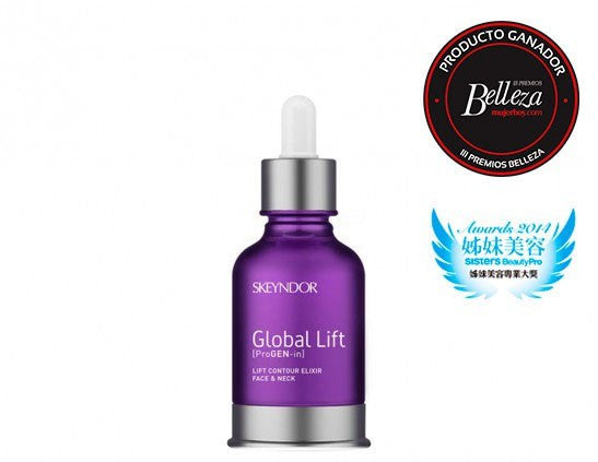 SKEYNDOR Global Lift Lift Contour Elixir for Face & Neck 30ml