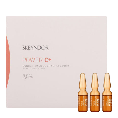 SKEYNDOR Power C+ Pure Concentrate 7.5% 1mlx14