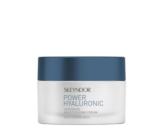 SKEYNDOR Power Hyaluronic Intensive Moisturising Cream (Dry to Very Dry Skins) 50ml