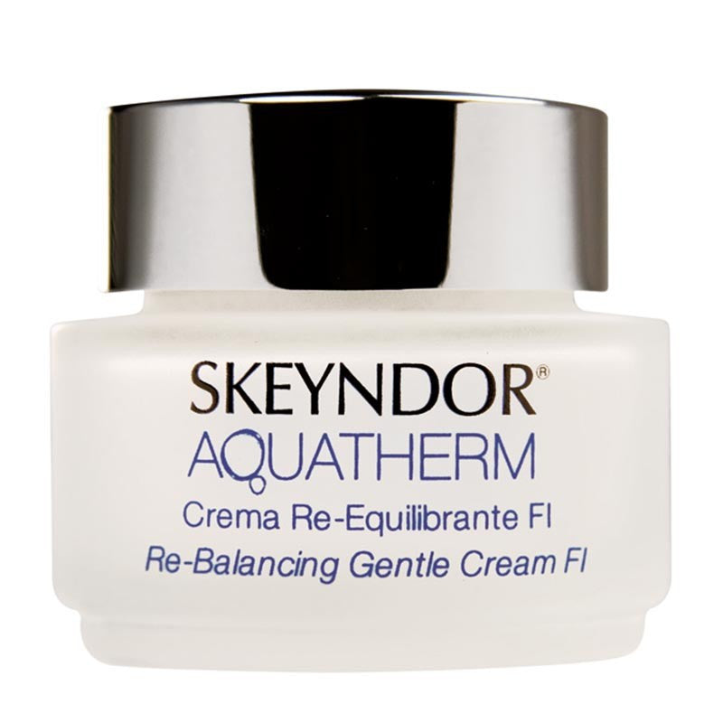 SKEYNDOR Aquatherm Re-Balancing Gentle Cream FI 50ml