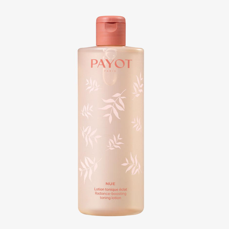 PAYOT NUE LOTION TONIQUE ÉCLAT Radiance Boosting Toning Lotion 400ml (Limited Edition)
