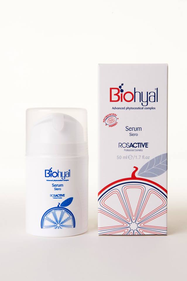 ROSACTIVE Biohyal Serum 50ml