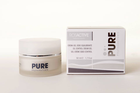 ROSACTIVE Pure Oil Control Cream Gel 50ml