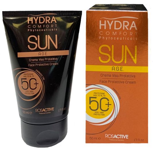 ROSACTIVE Hydra Comfort Hydra Sun Face Protection Cream SPF50 50ml