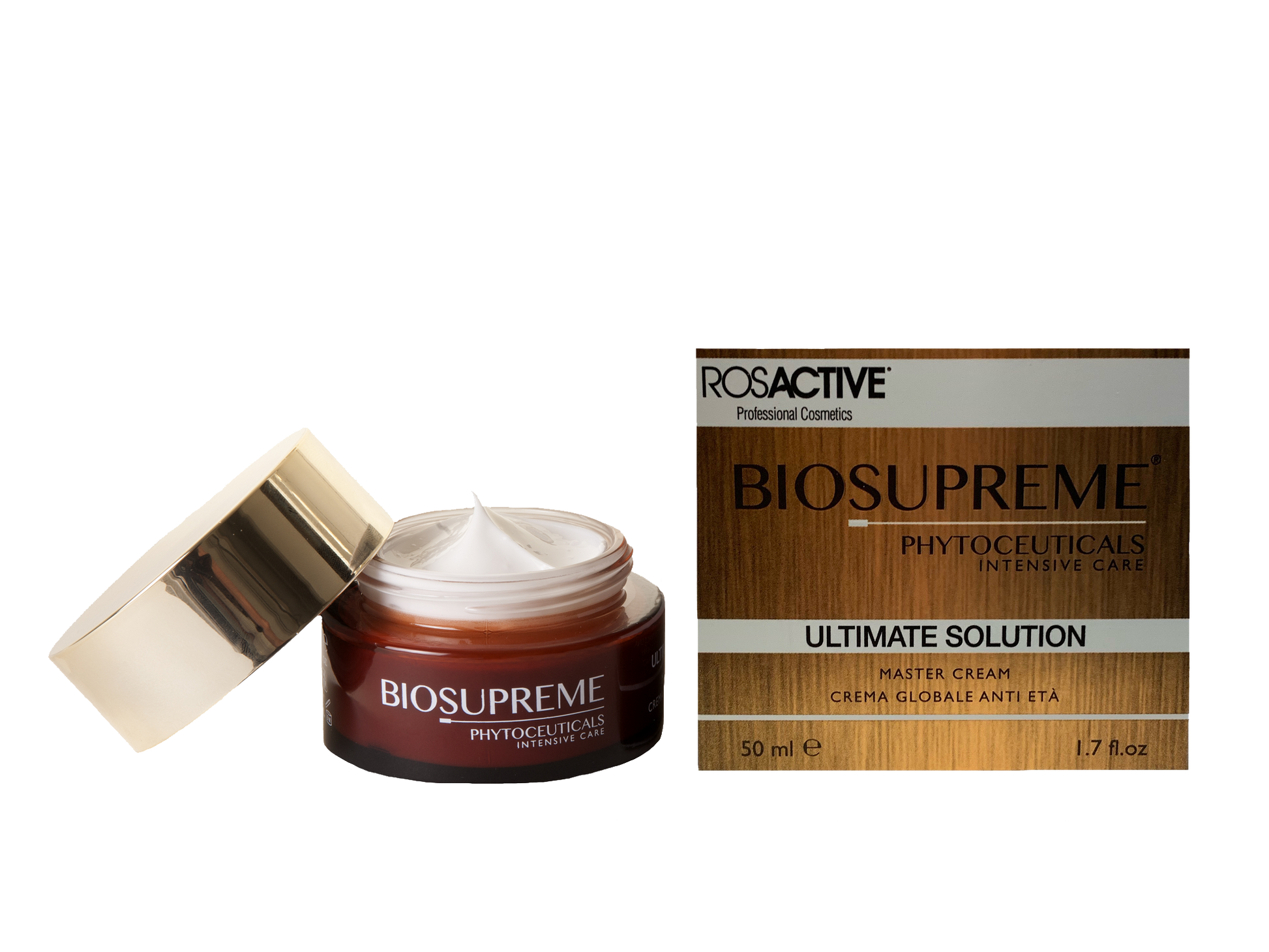 ROSACTIVE BIOSUPREME Ultimate Solution Master Cream 50ml
