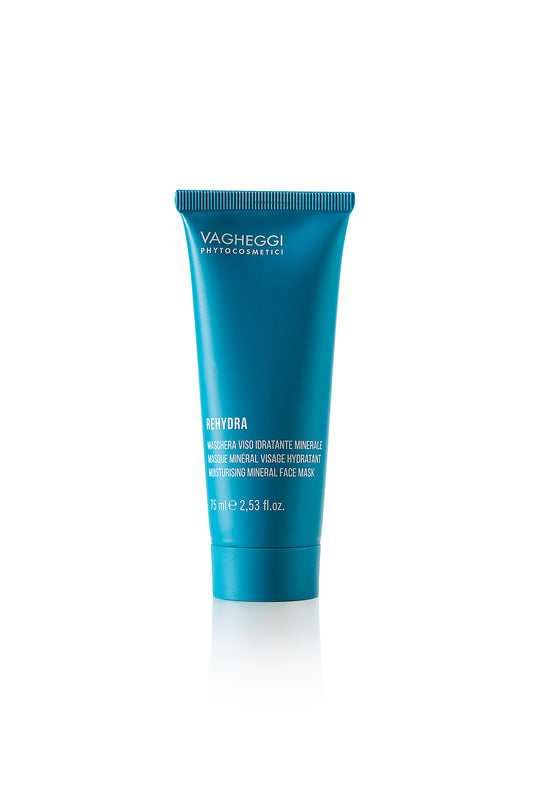 VAGHEGGI REHYDRA Hydrating Mineral Face Mask (New) 75ml