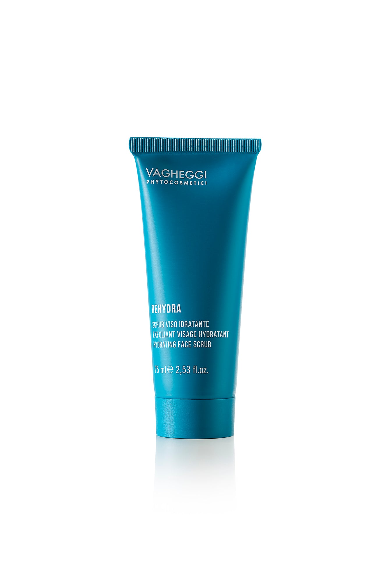 VAGHEGGI REHYDRA Hydrating Face Scrub (New) 75ml