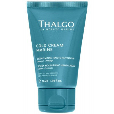 THALGO Deeply Nourishing Hand Cream 50ml