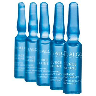 THALGO Absolute Radiance Concentrate 1.2mlx7