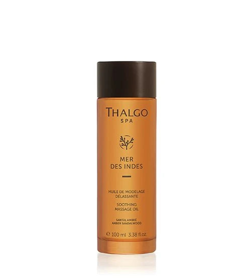 THALGO MER DES INDES Soothing Massage Oil 100ml